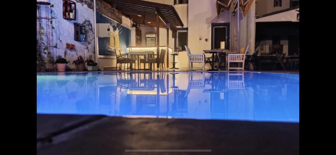 Kilavuz Otel Bodrum Exterior foto