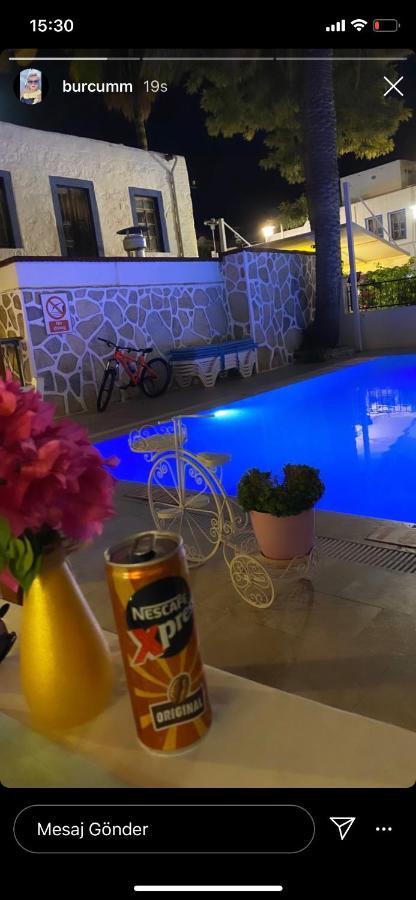Kilavuz Otel Bodrum Exterior foto