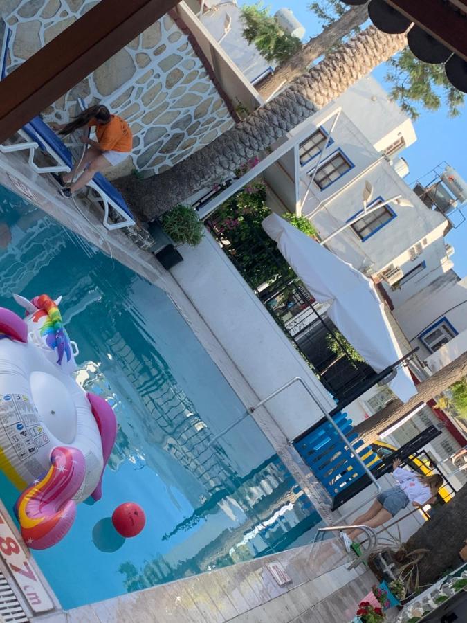 Kilavuz Otel Bodrum Exterior foto