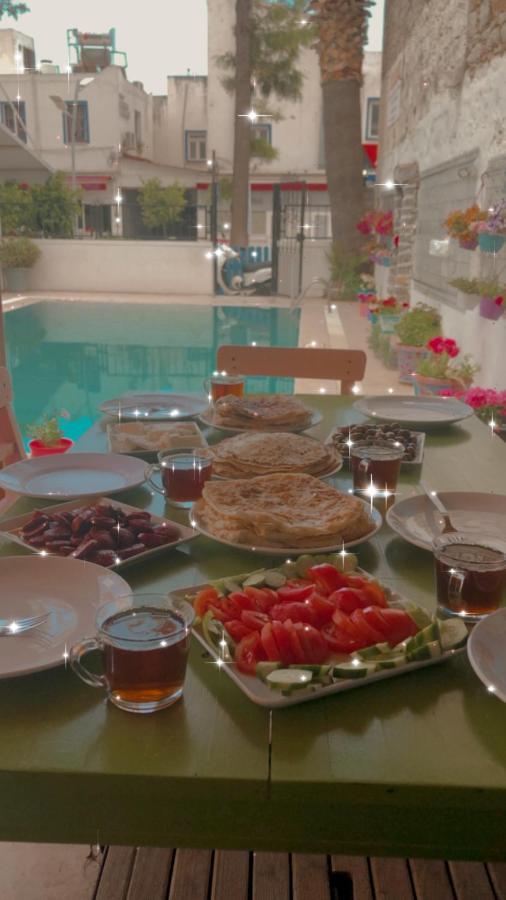 Kilavuz Otel Bodrum Exterior foto