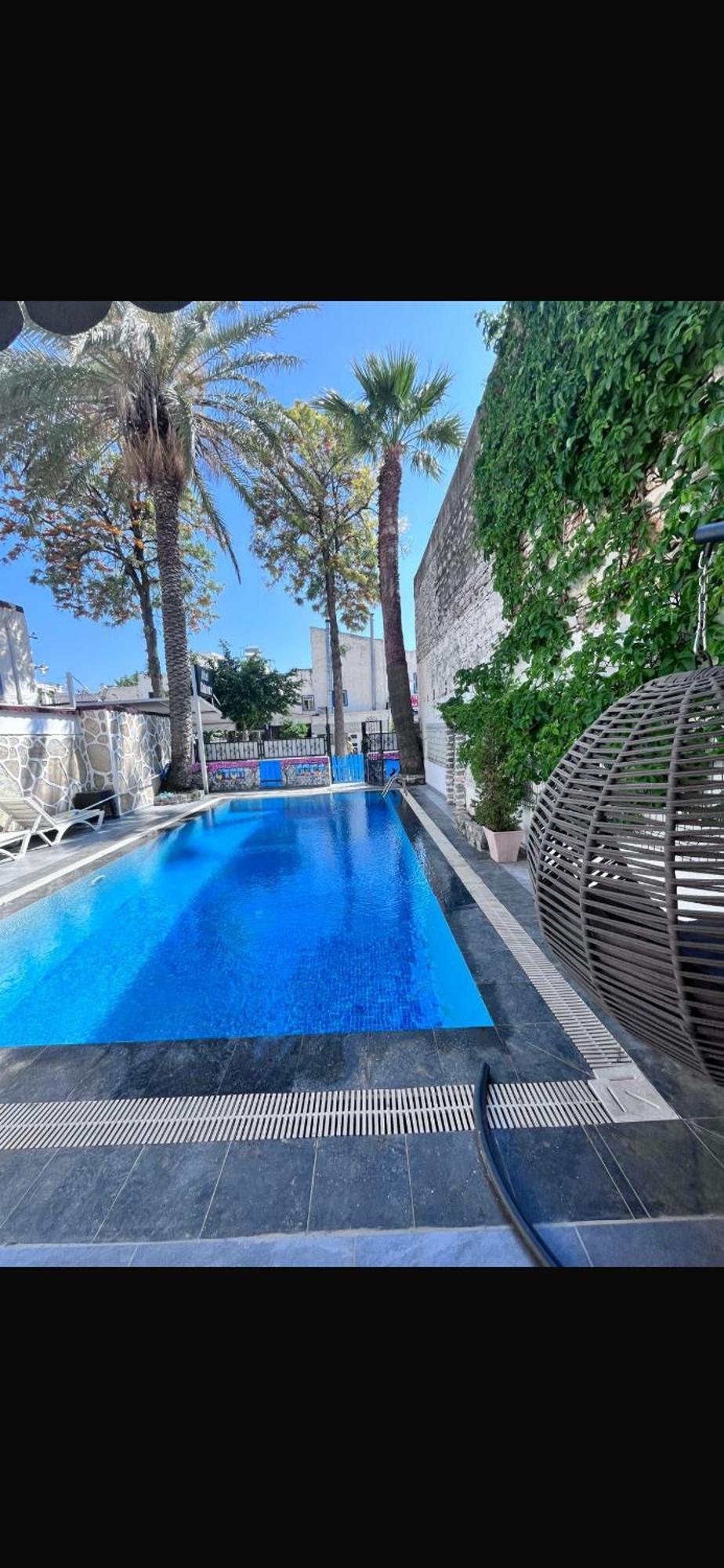 Kilavuz Otel Bodrum Exterior foto