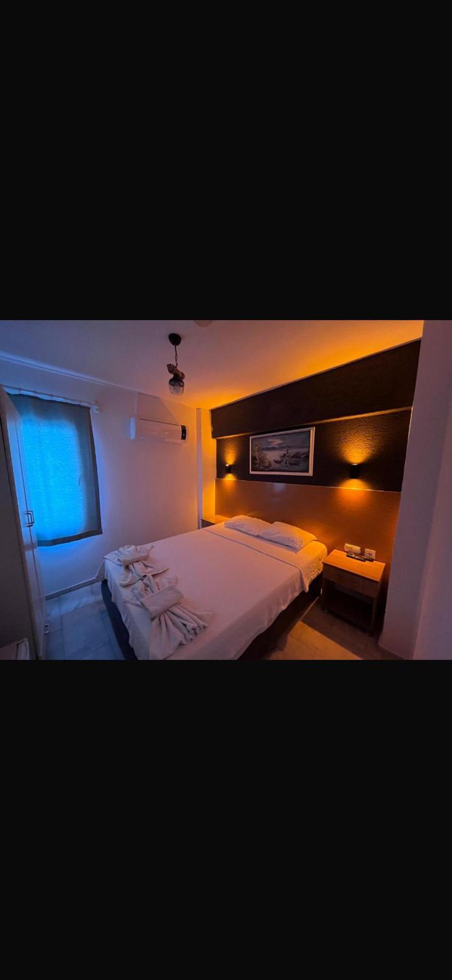 Kilavuz Otel Bodrum Exterior foto