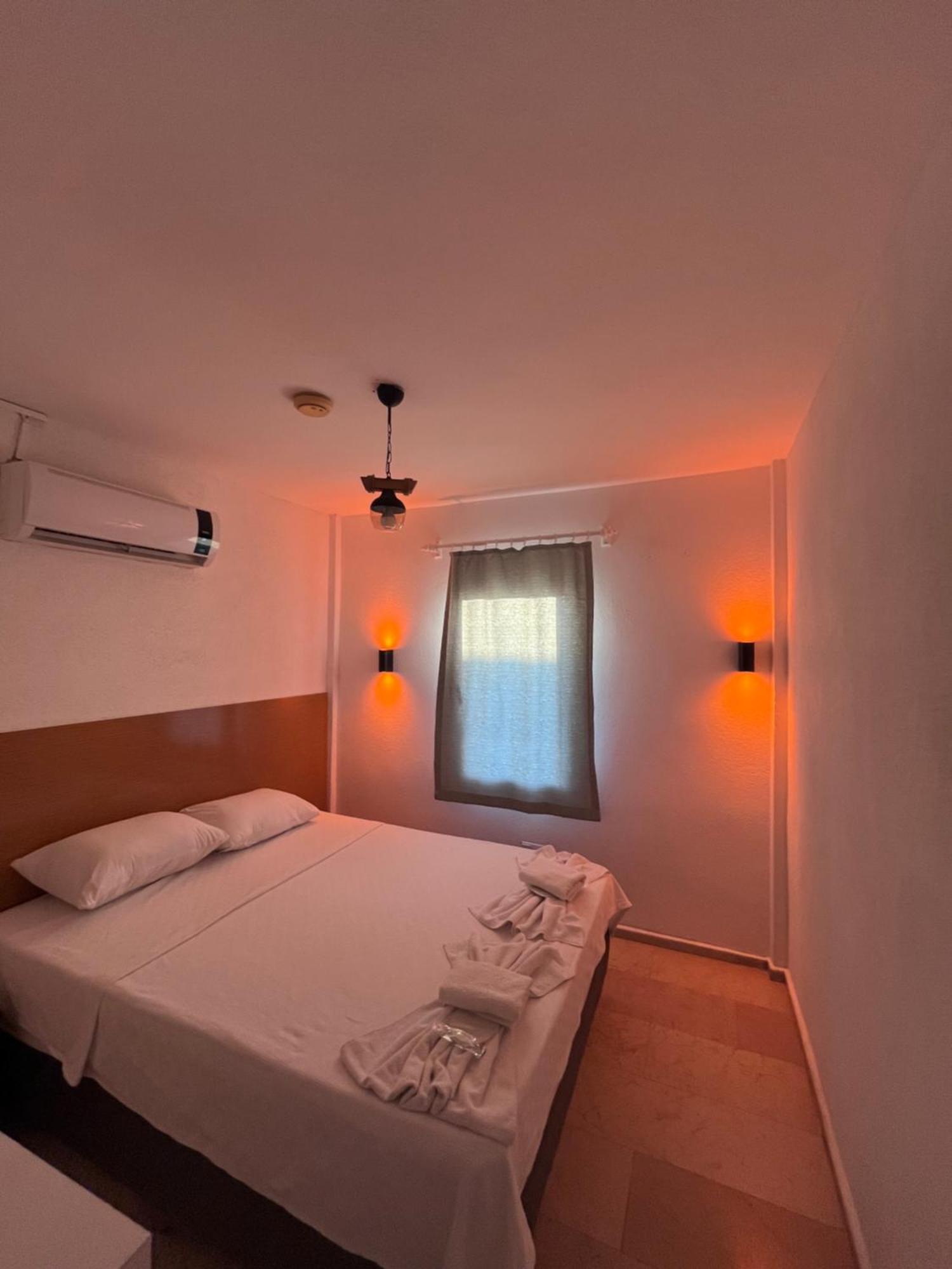 Kilavuz Otel Bodrum Exterior foto